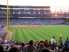 An Atlanta Braves game.  They lost.