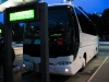 My bus that I took from Hamburg to Amsterdam.