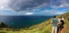 Lahaina Pali Trail hike, Maui, HI.